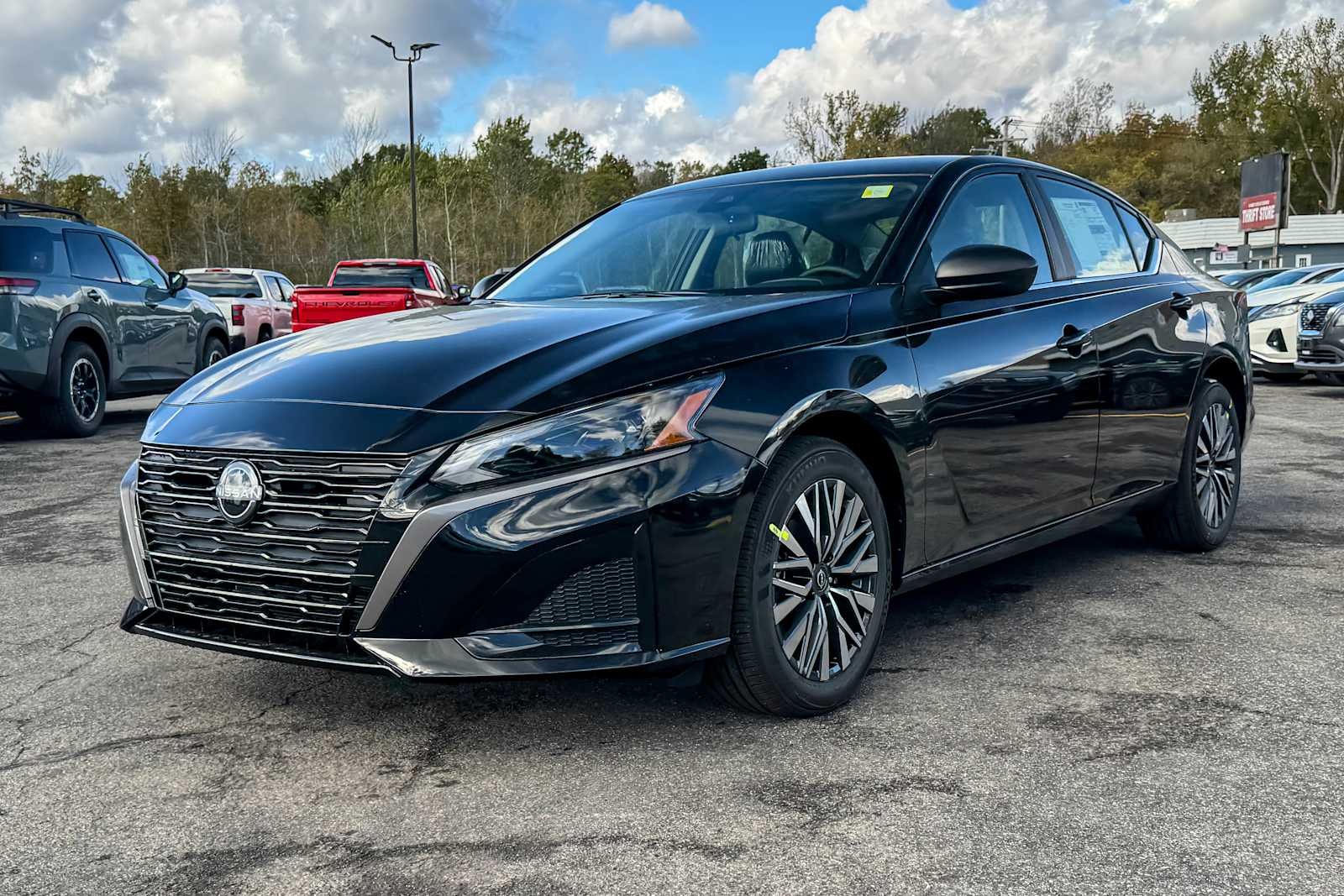 2026 Nissan Altima SV