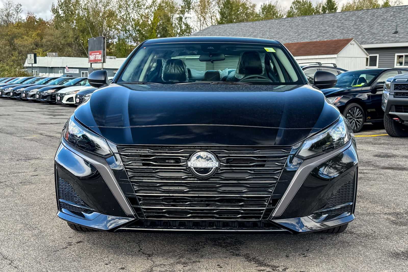 2026 Nissan Altima SV