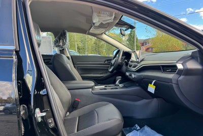 2026 Nissan Altima SV
