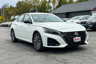 2026 Nissan Altima SV