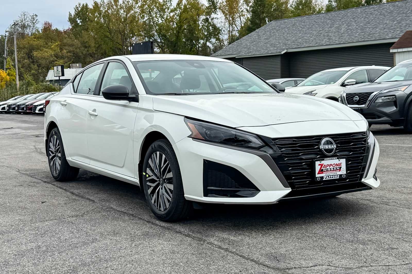 2026 Nissan Altima SV