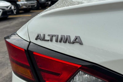 2026 Nissan Altima SV