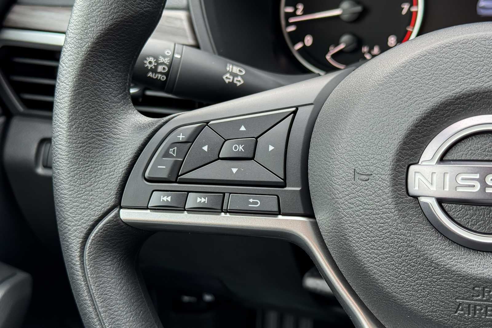 2026 Nissan Altima SV