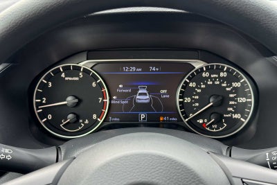 2026 Nissan Altima SV