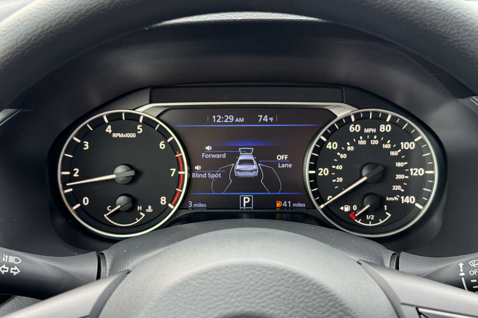 2026 Nissan Altima SV
