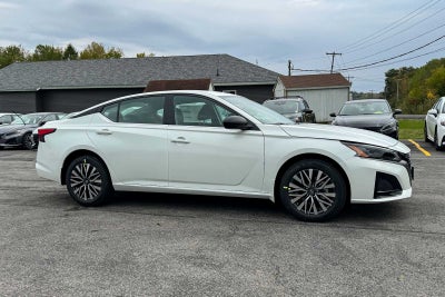 2026 Nissan Altima SV