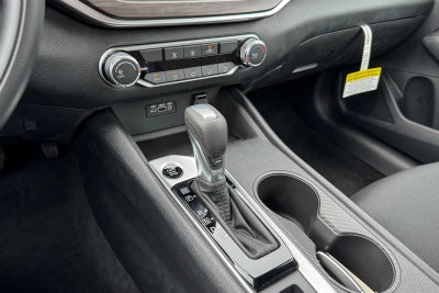 2026 Nissan Altima SV