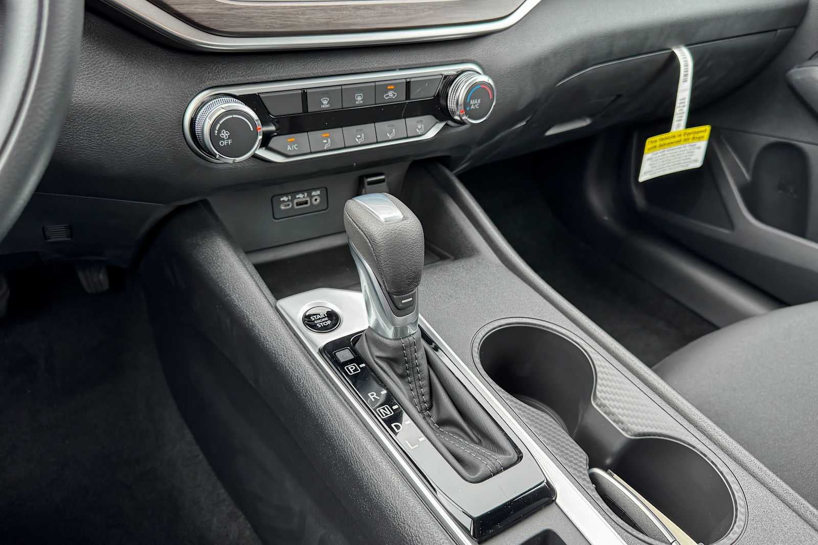 2026 Nissan Altima SV