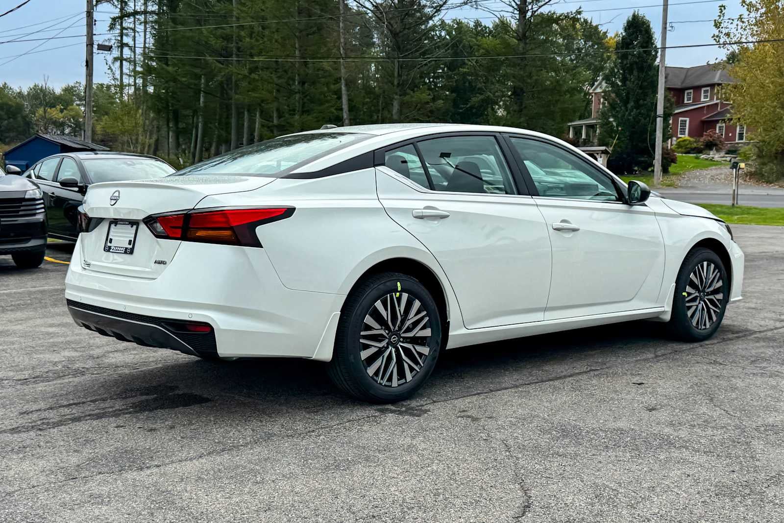 2026 Nissan Altima SV