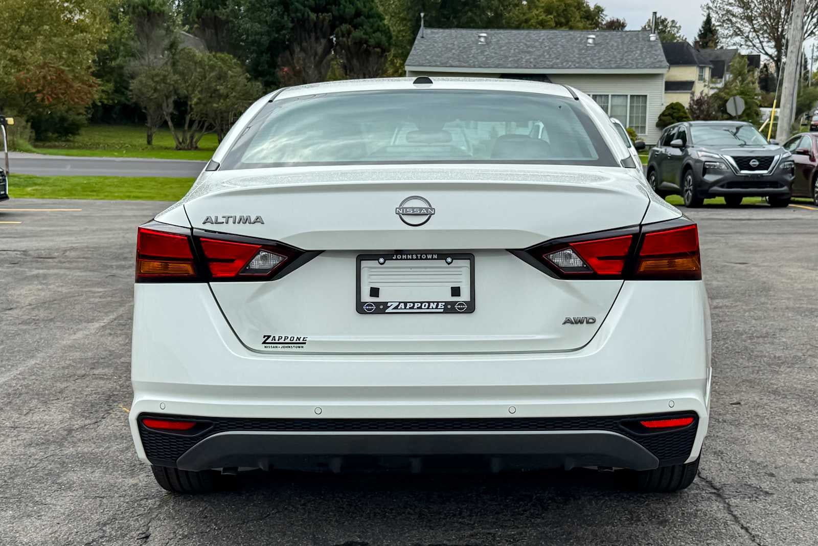 2026 Nissan Altima SV