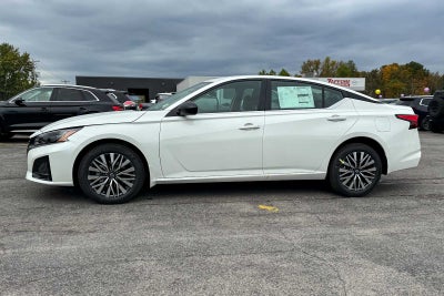 2026 Nissan Altima SV