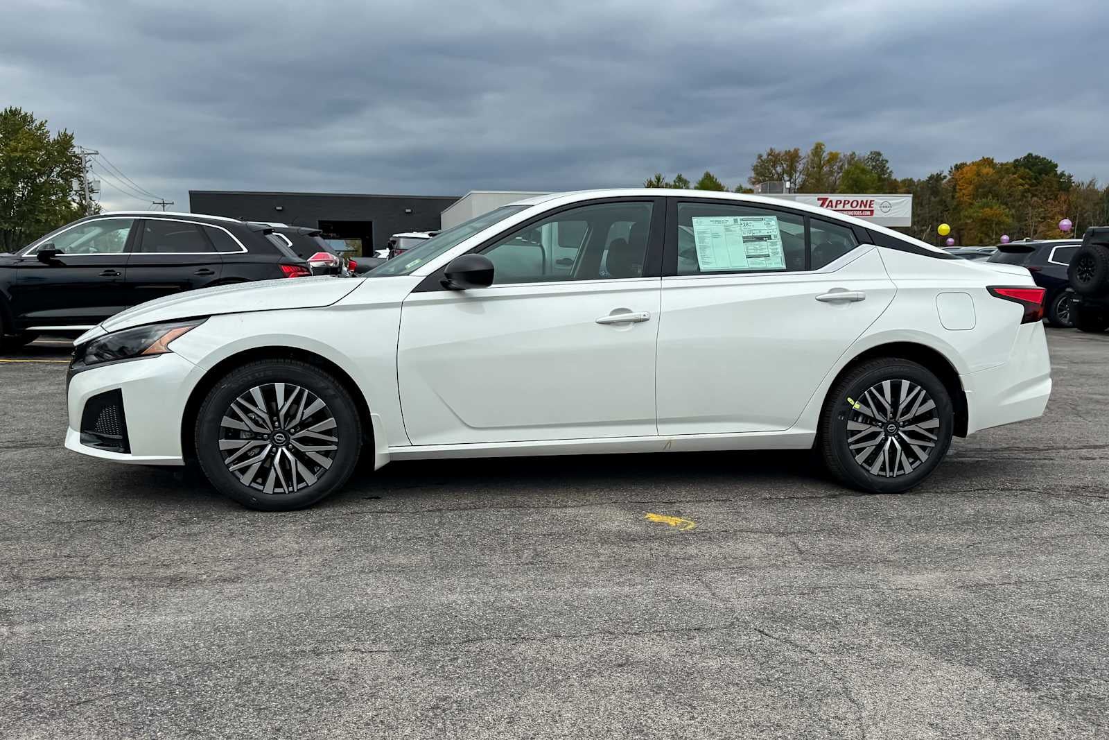 2026 Nissan Altima SV
