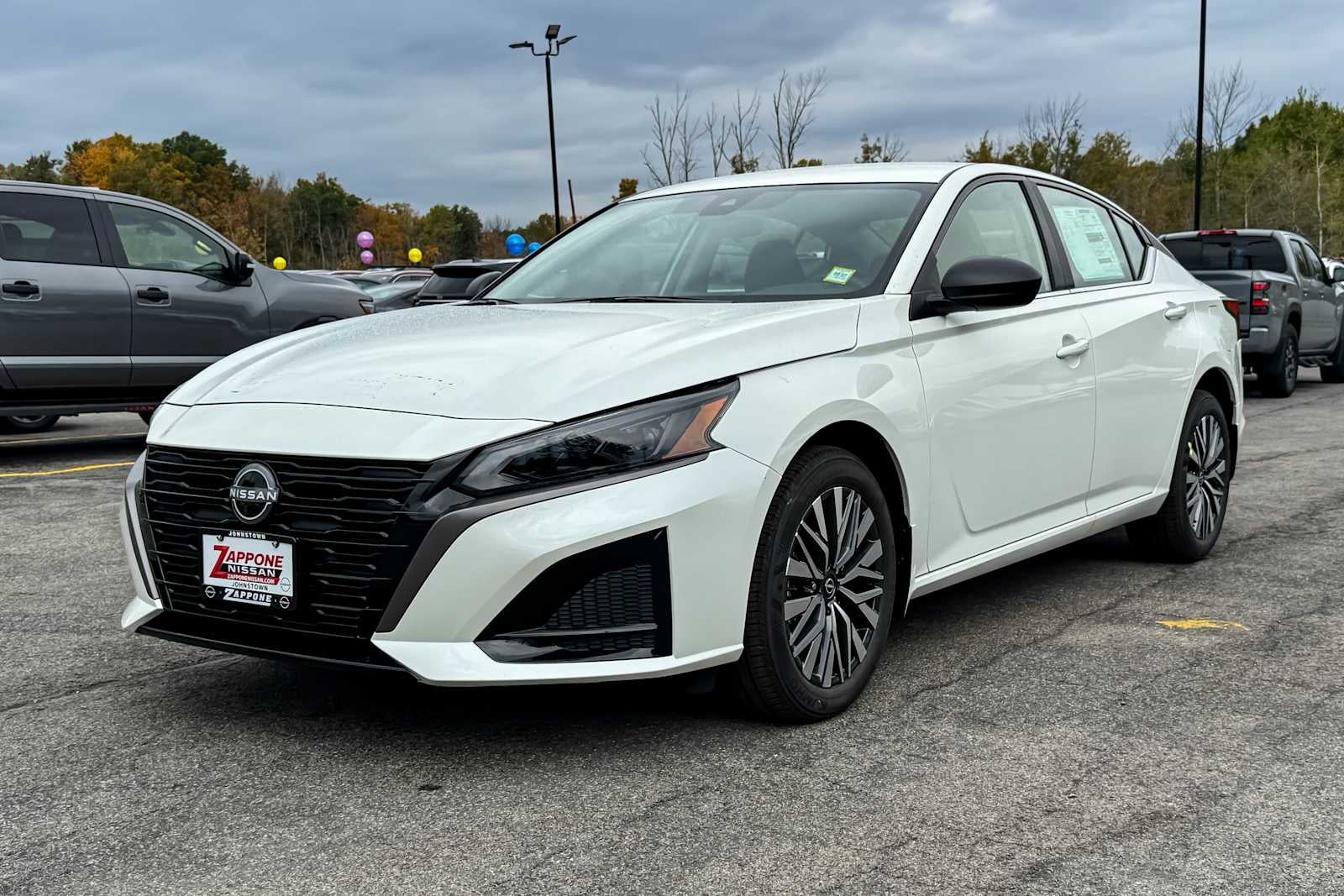 2026 Nissan Altima SV