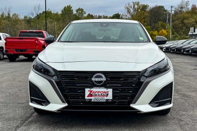 2026 Nissan Altima SV