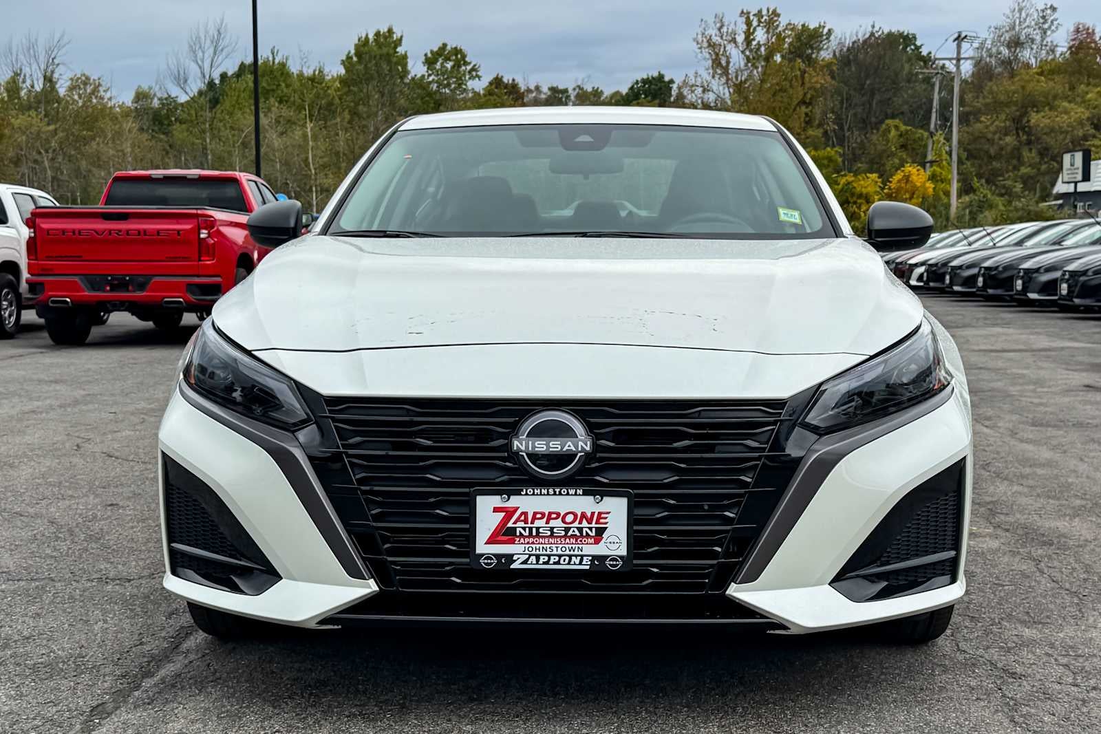 2026 Nissan Altima SV