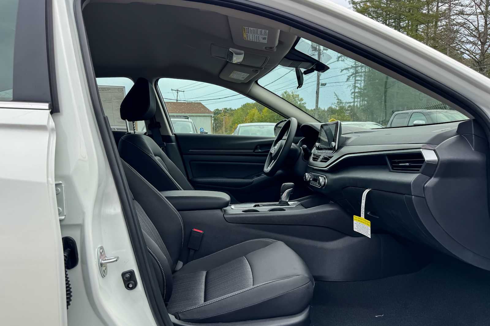 2026 Nissan Altima SV