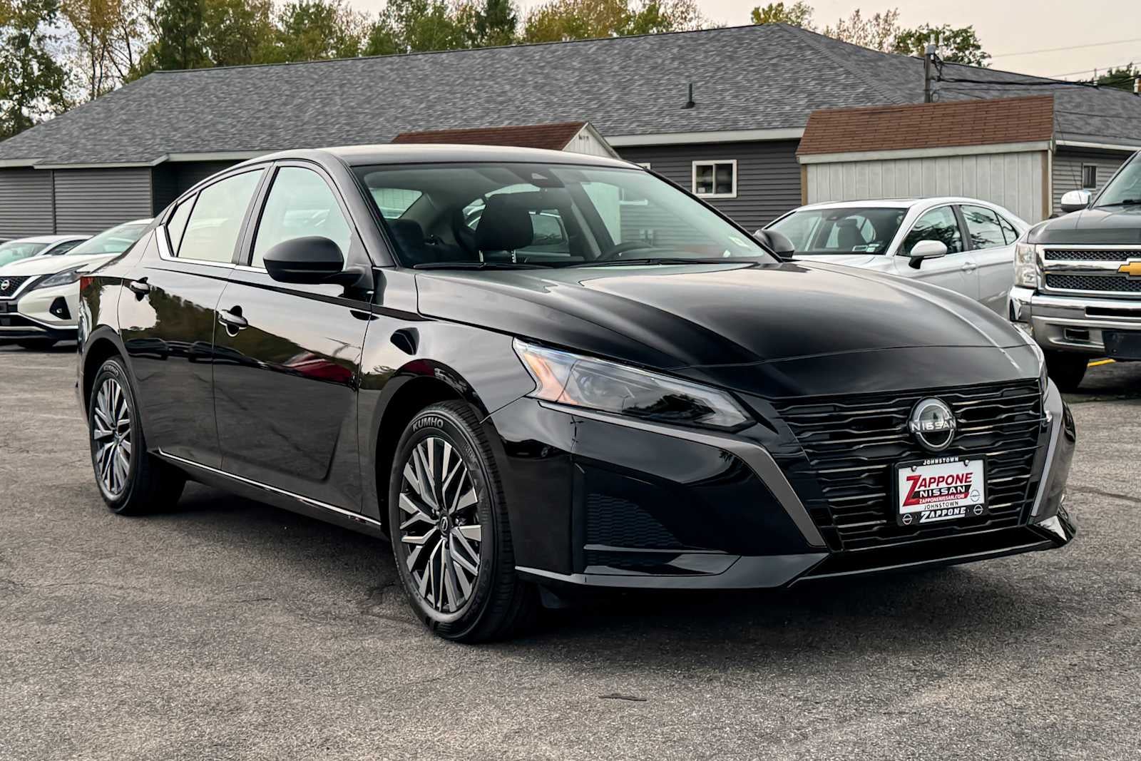 2026 Nissan Altima SV