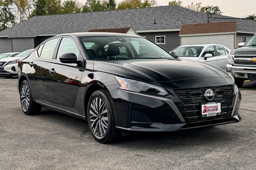 2026 Nissan Altima SV