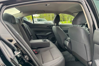 2026 Nissan Altima SV