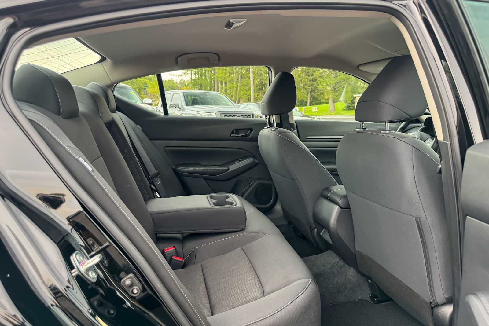 2026 Nissan Altima SV