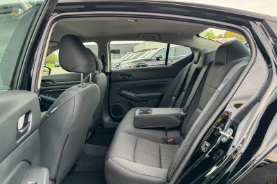 2026 Nissan Altima SV