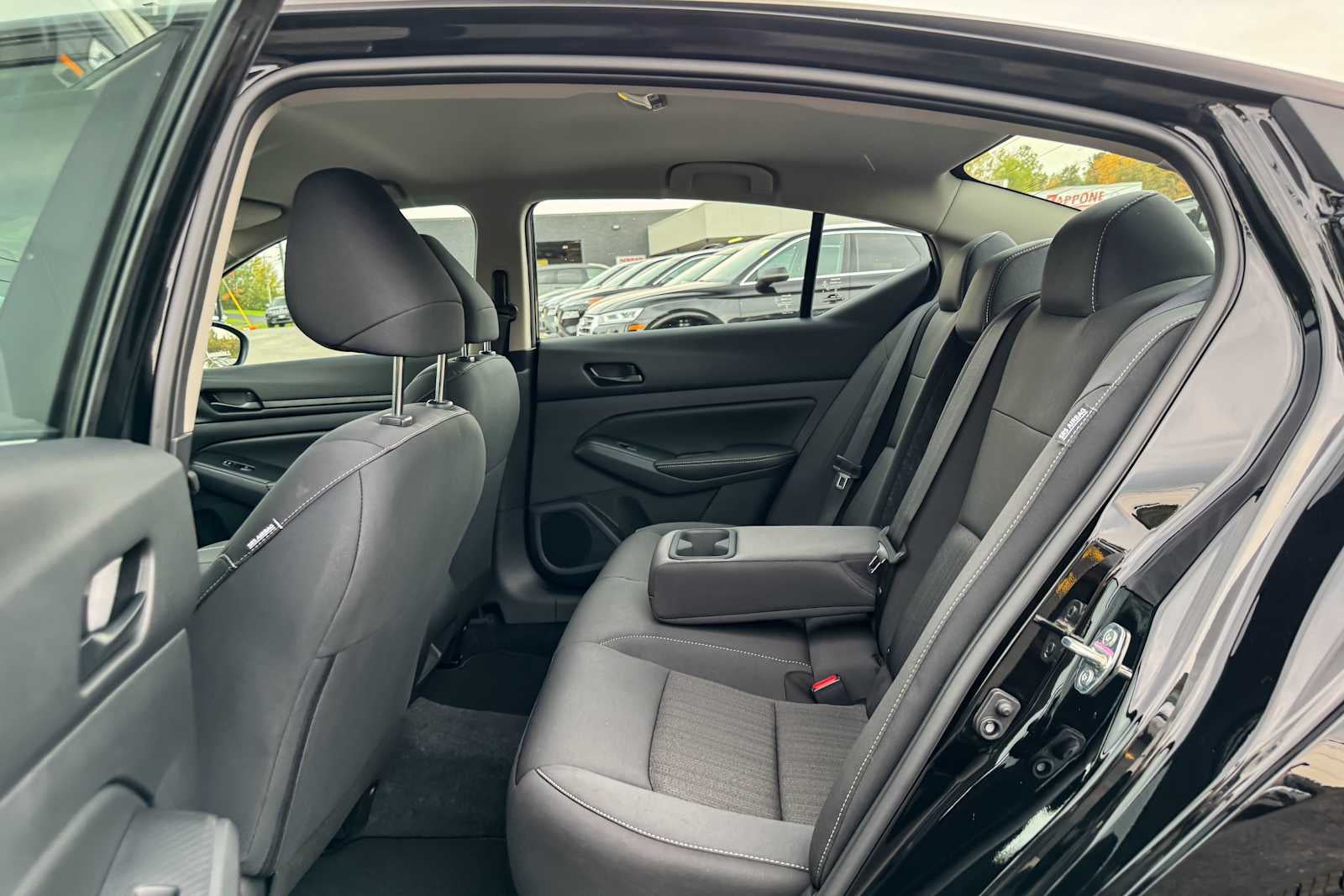 2026 Nissan Altima SV