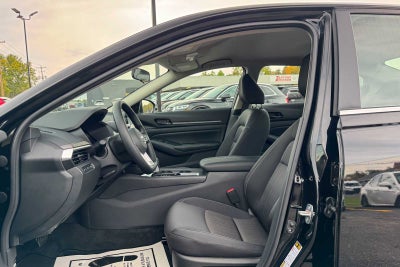 2026 Nissan Altima SV