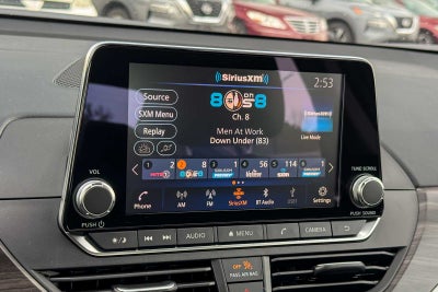2026 Nissan Altima SV