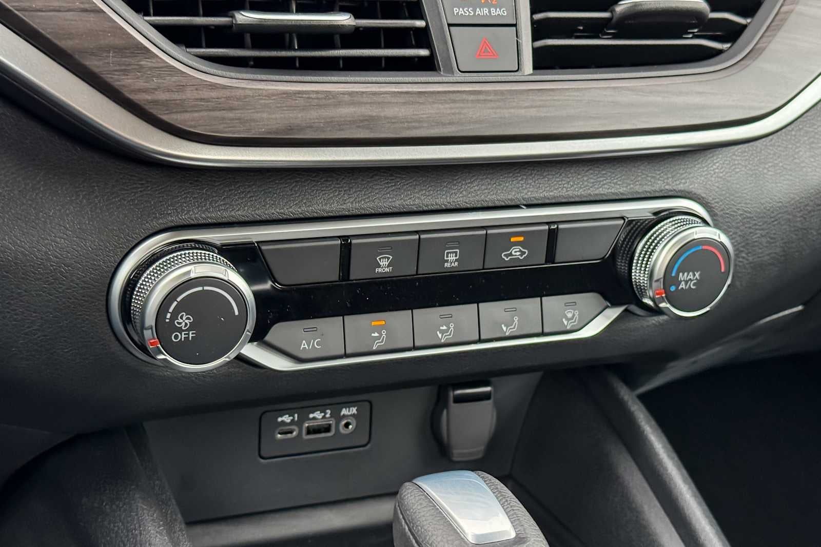 2026 Nissan Altima SV