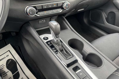 2026 Nissan Altima SV
