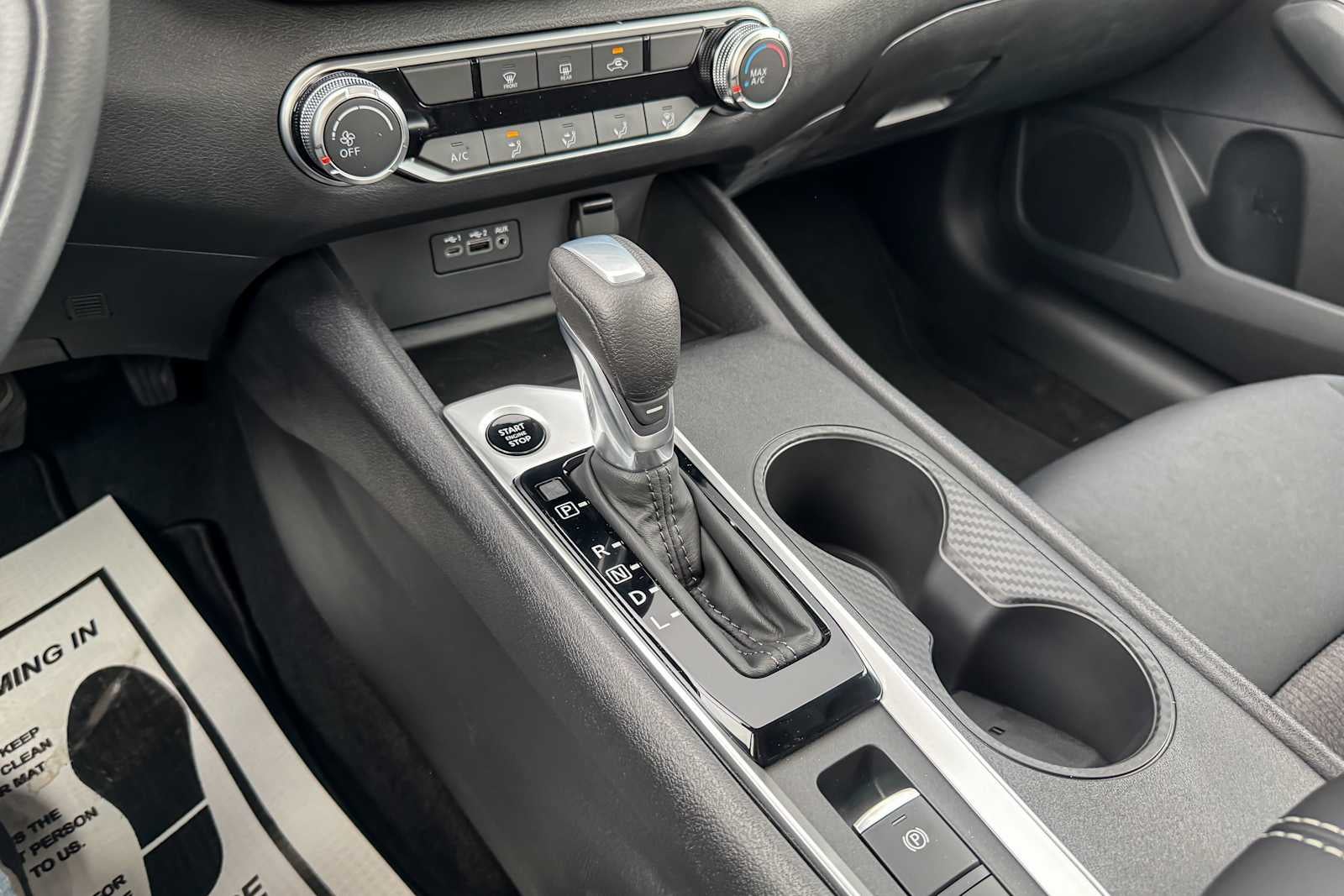 2026 Nissan Altima SV