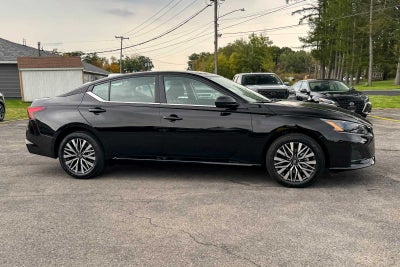 2026 Nissan Altima SV