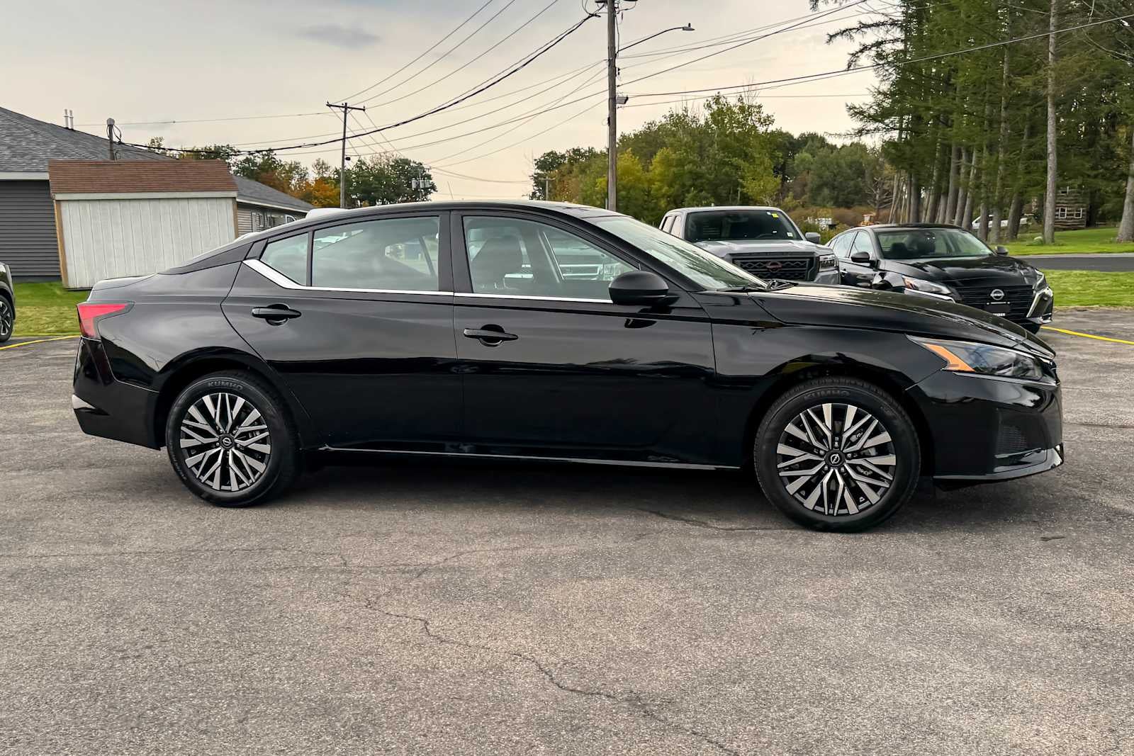 2026 Nissan Altima SV