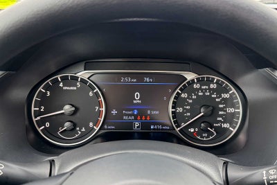 2026 Nissan Altima SV