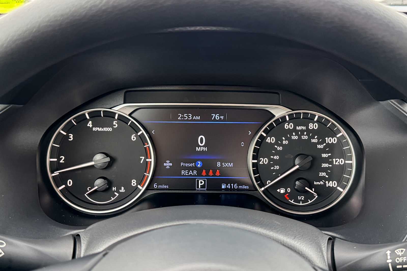 2026 Nissan Altima SV