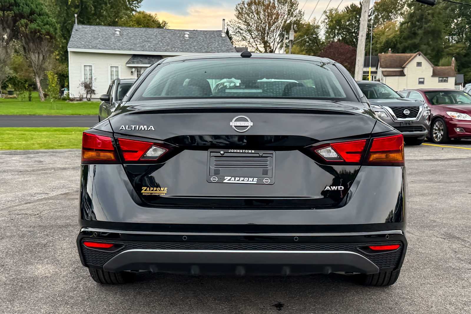 2026 Nissan Altima SV
