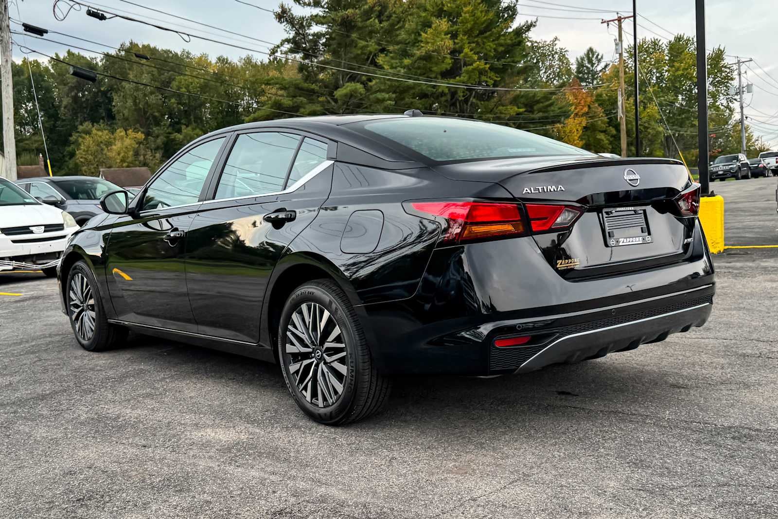 2026 Nissan Altima SV