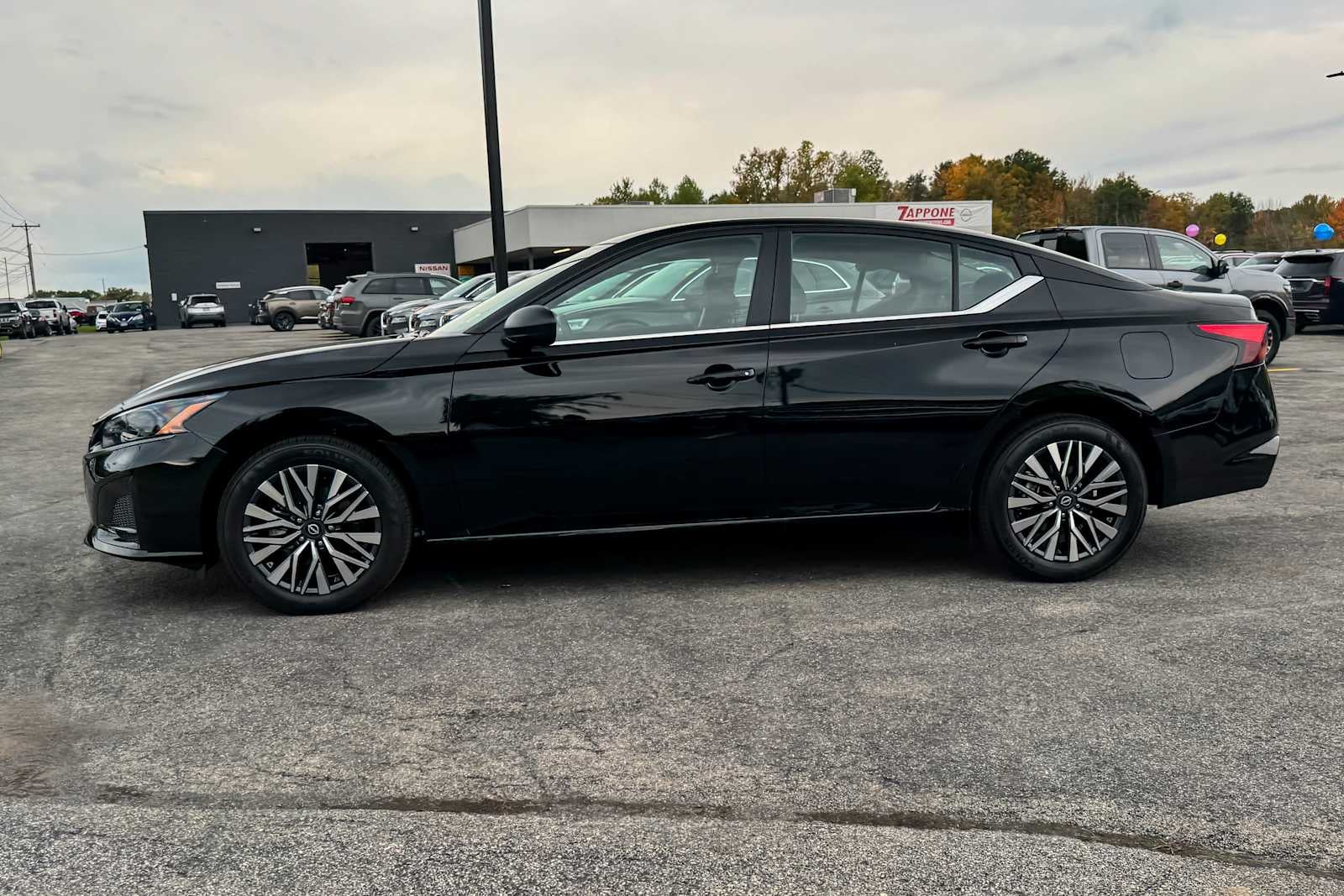 2026 Nissan Altima SV