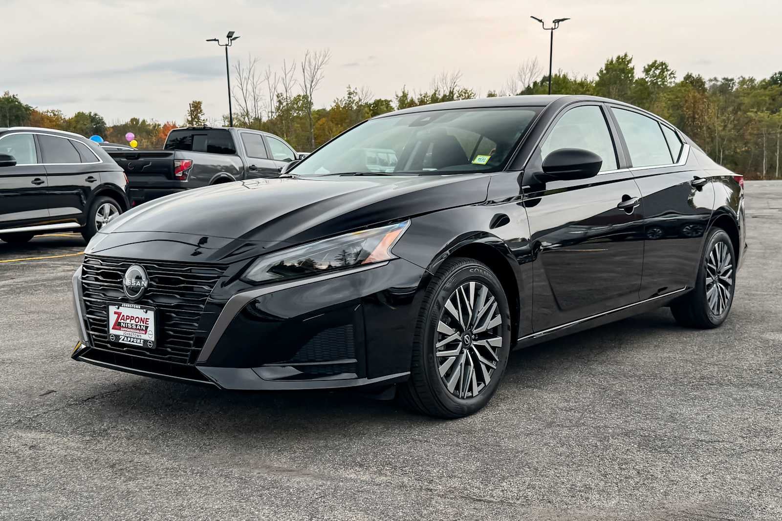2026 Nissan Altima SV