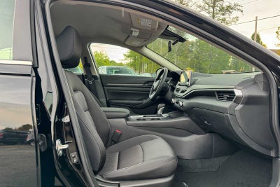 2026 Nissan Altima SV