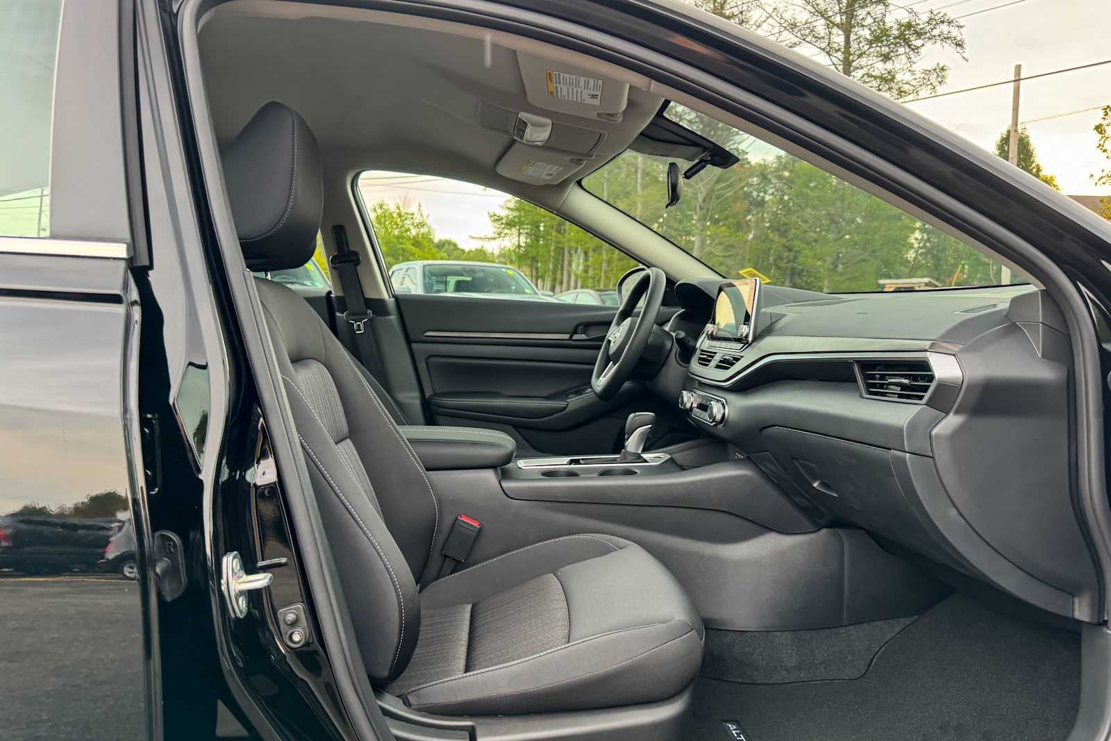 2026 Nissan Altima SV