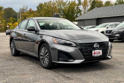 2026 Nissan Altima SV