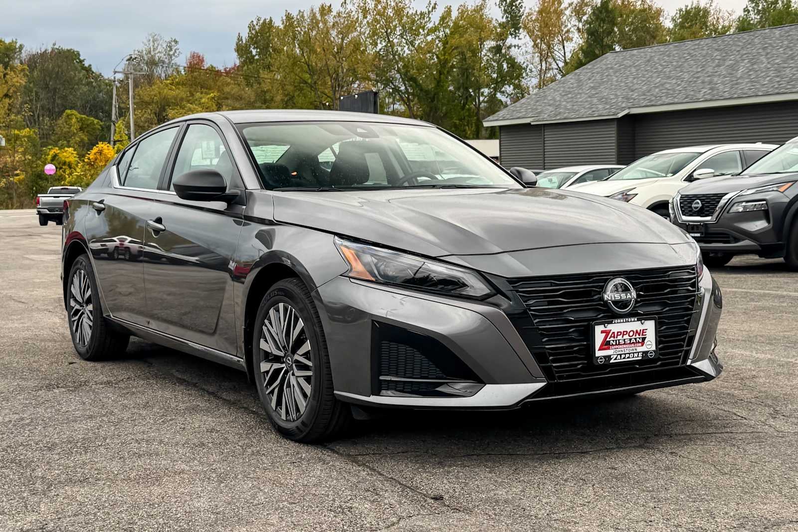 2026 Nissan Altima SV