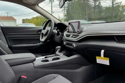2026 Nissan Altima SV