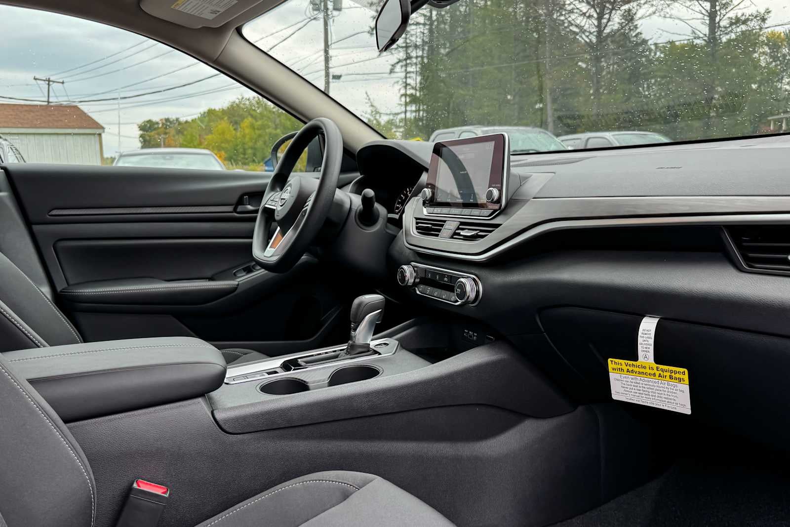 2026 Nissan Altima SV