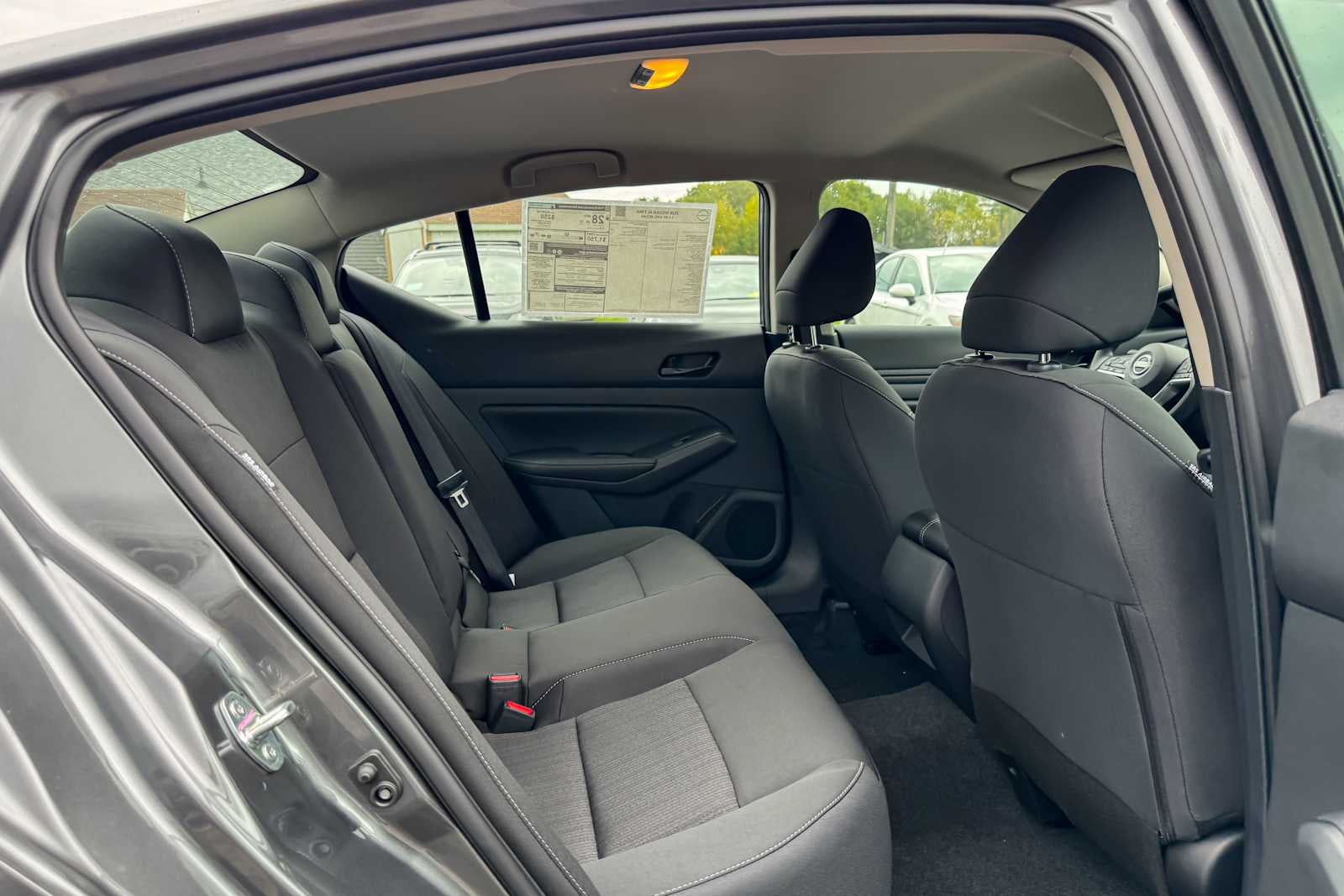 2026 Nissan Altima SV