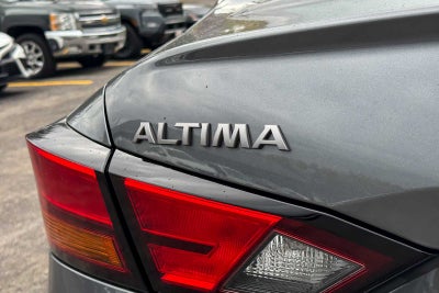 2026 Nissan Altima SV