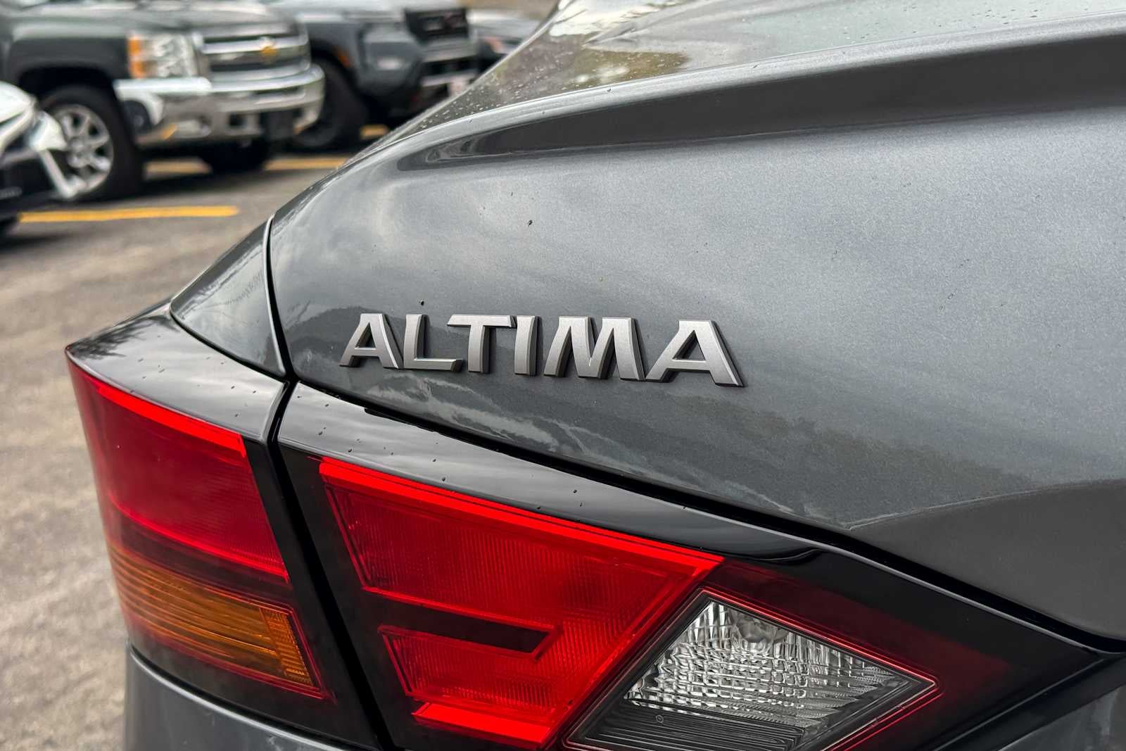 2026 Nissan Altima SV