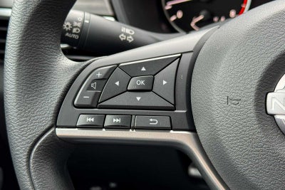 2026 Nissan Altima SV
