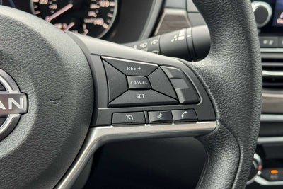 2026 Nissan Altima SV